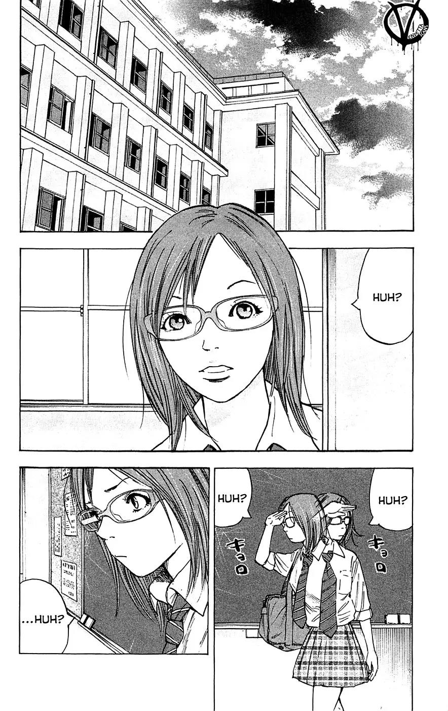 Clover (TETSUHIRO Hirakawa) Chapter 57 page 6 - Chapter 57