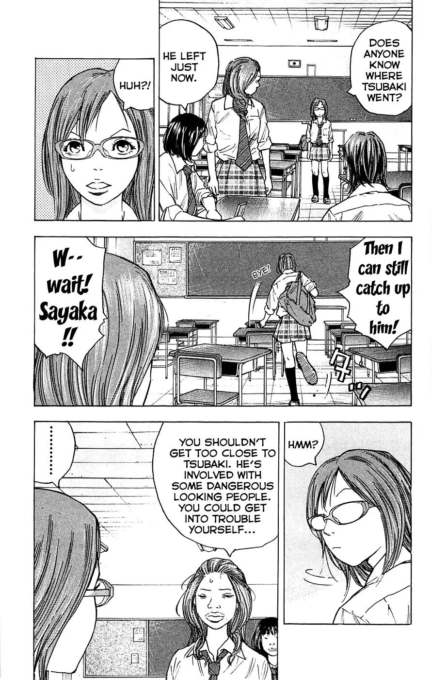 Clover (TETSUHIRO Hirakawa) Chapter 57 page 7 - Chapter 57