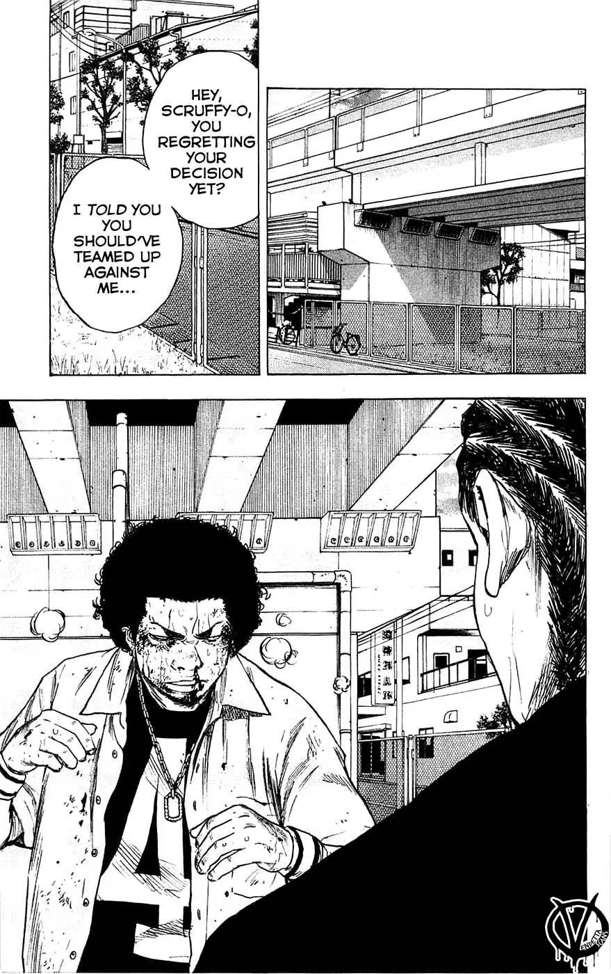 Clover (TETSUHIRO Hirakawa) Chapter 57 page 9 - Chapter 57