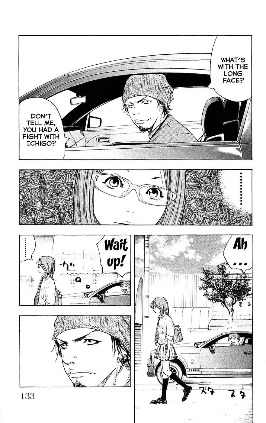 Clover (TETSUHIRO Hirakawa) Chapter 58 page 19 - Chapter 58 : Andou and Sayaka
