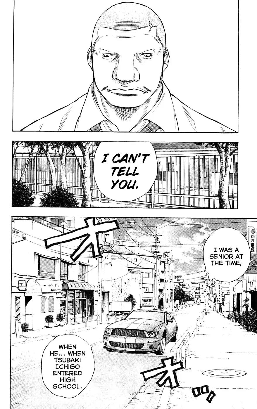 Clover (TETSUHIRO Hirakawa) Chapter 59 page 10 - Chapter 59