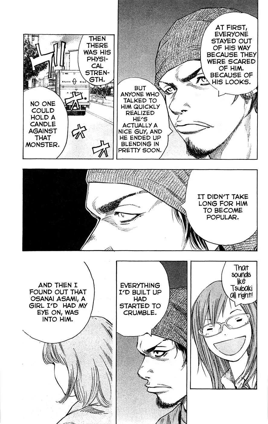Clover (TETSUHIRO Hirakawa) Chapter 59 page 11 - Chapter 59