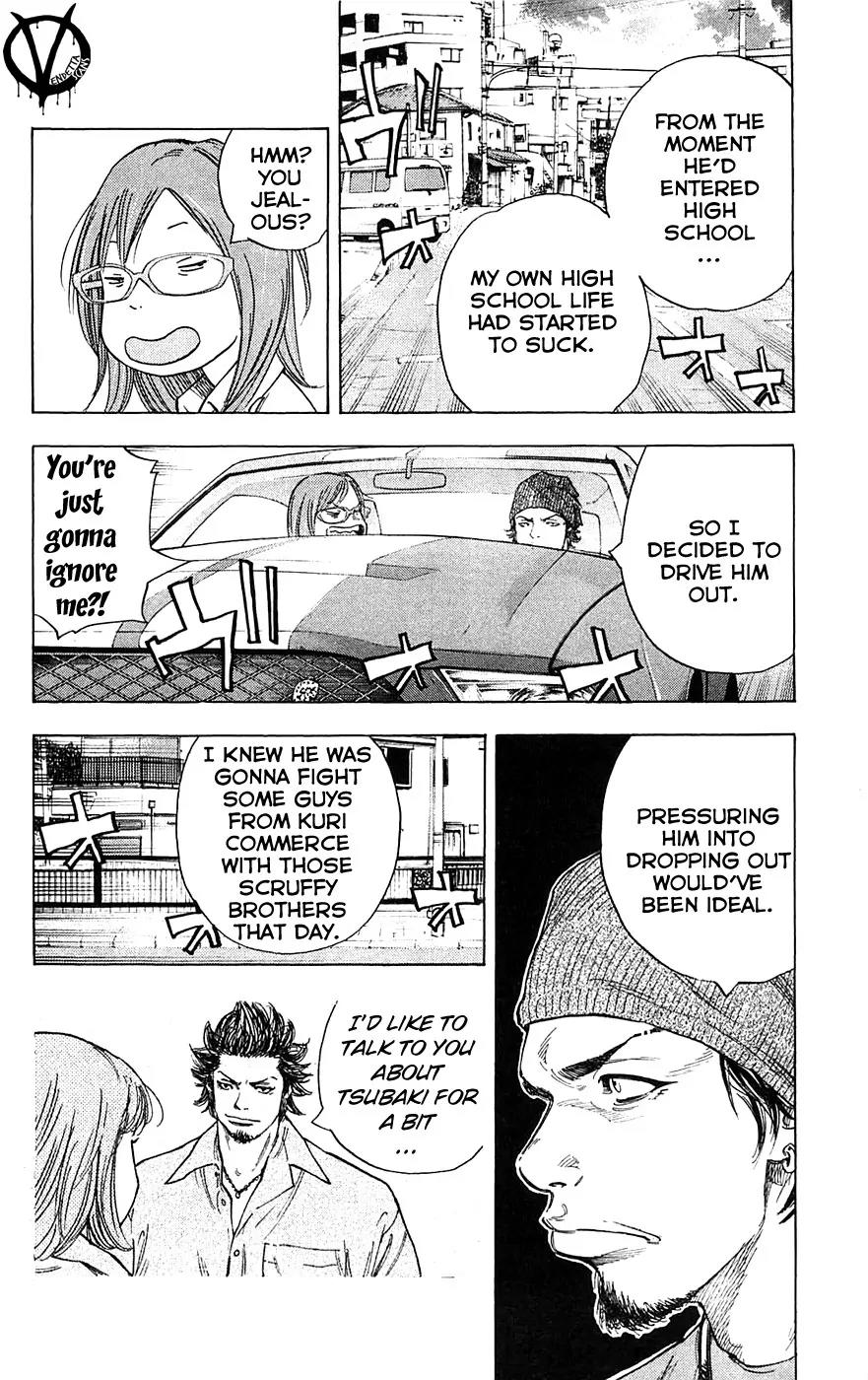 Clover (TETSUHIRO Hirakawa) Chapter 59 page 12 - Chapter 59