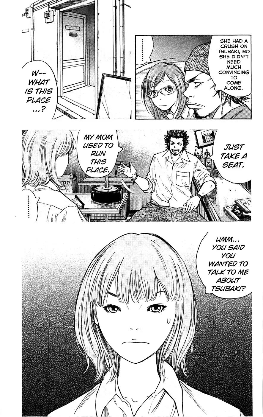 Clover (TETSUHIRO Hirakawa) Chapter 59 page 13 - Chapter 59