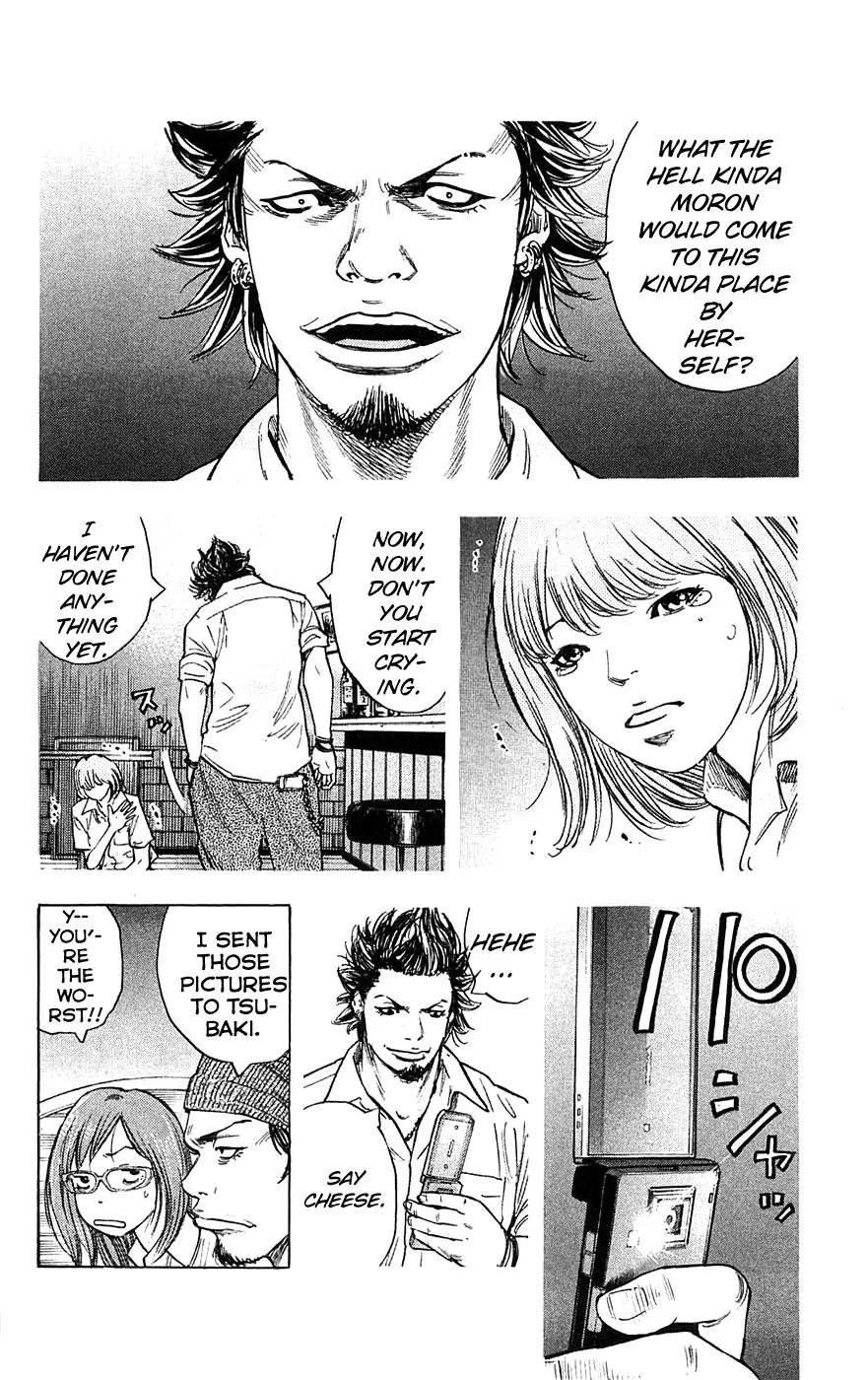 Clover (TETSUHIRO Hirakawa) Chapter 59 page 16 - Chapter 59