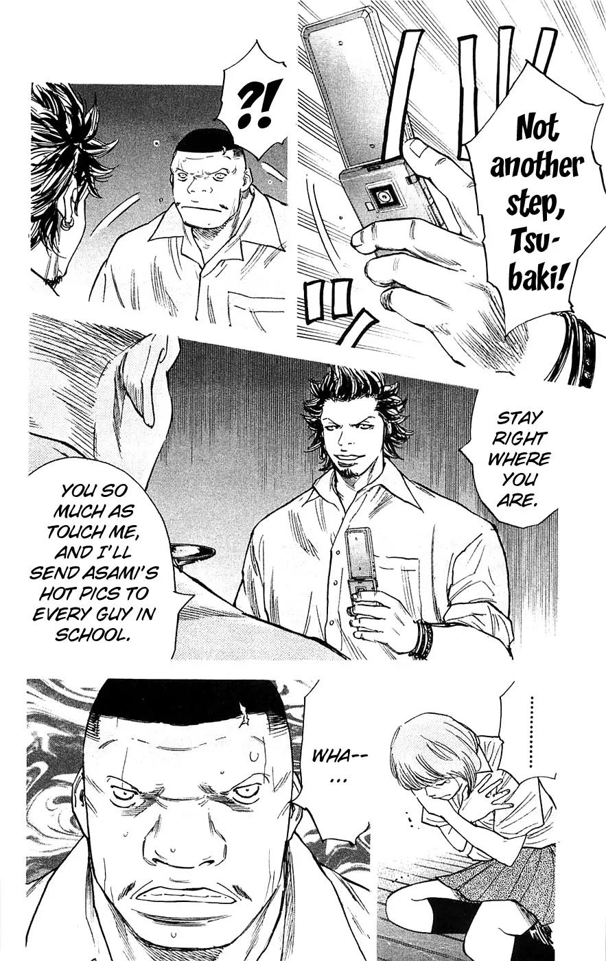 Clover (TETSUHIRO Hirakawa) Chapter 59 page 20 - Chapter 59