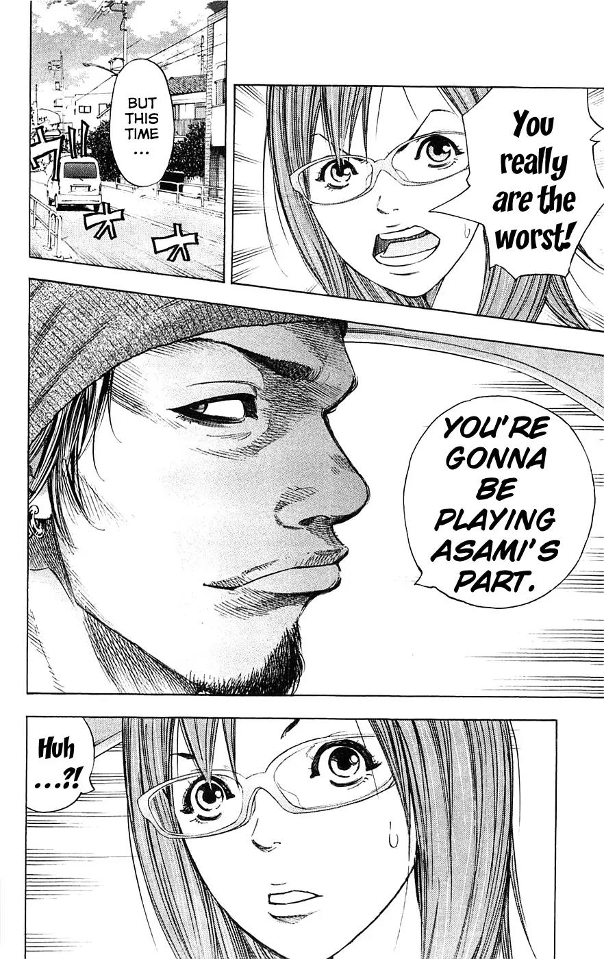 Clover (TETSUHIRO Hirakawa) Chapter 59 page 22 - Chapter 59