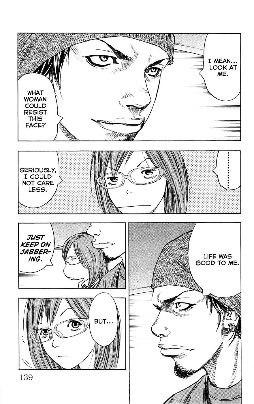 Clover (TETSUHIRO Hirakawa) Chapter 59 page 5 - Chapter 59