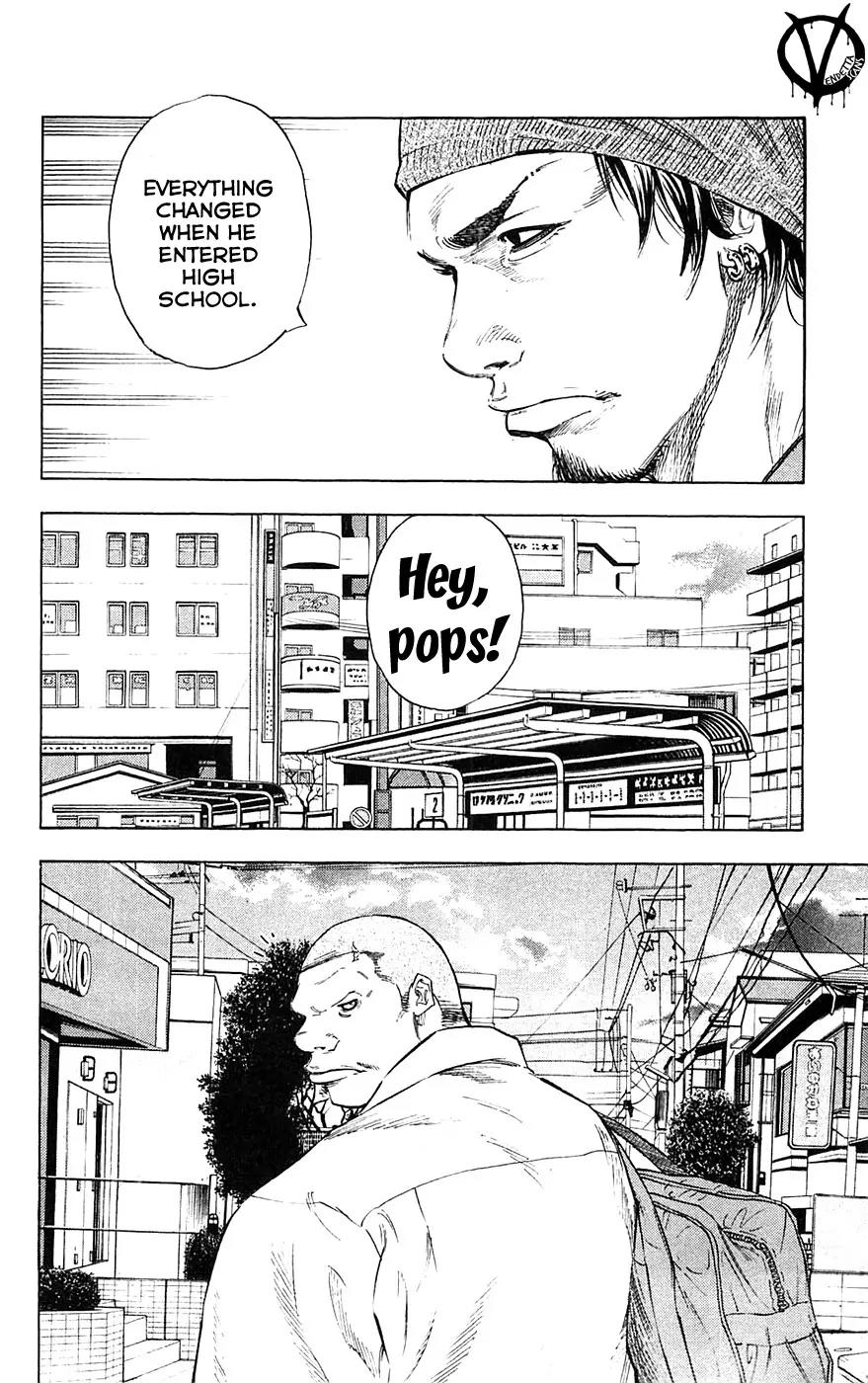 Clover (TETSUHIRO Hirakawa) Chapter 59 page 6 - Chapter 59