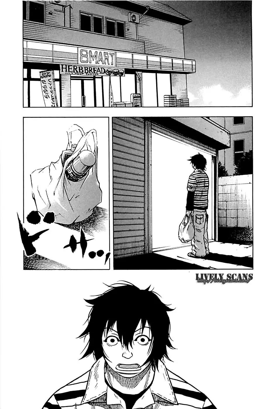 Clover (TETSUHIRO Hirakawa) Chapter 6 page 21 - Chapter 6 : Where Are You Going?