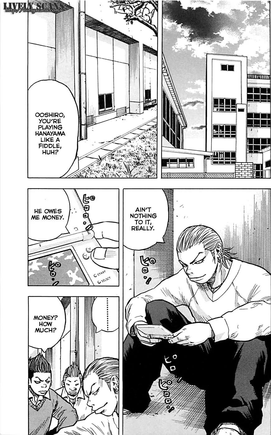 Clover (TETSUHIRO Hirakawa) Chapter 6 page 9 - Chapter 6 : Where Are You Going?