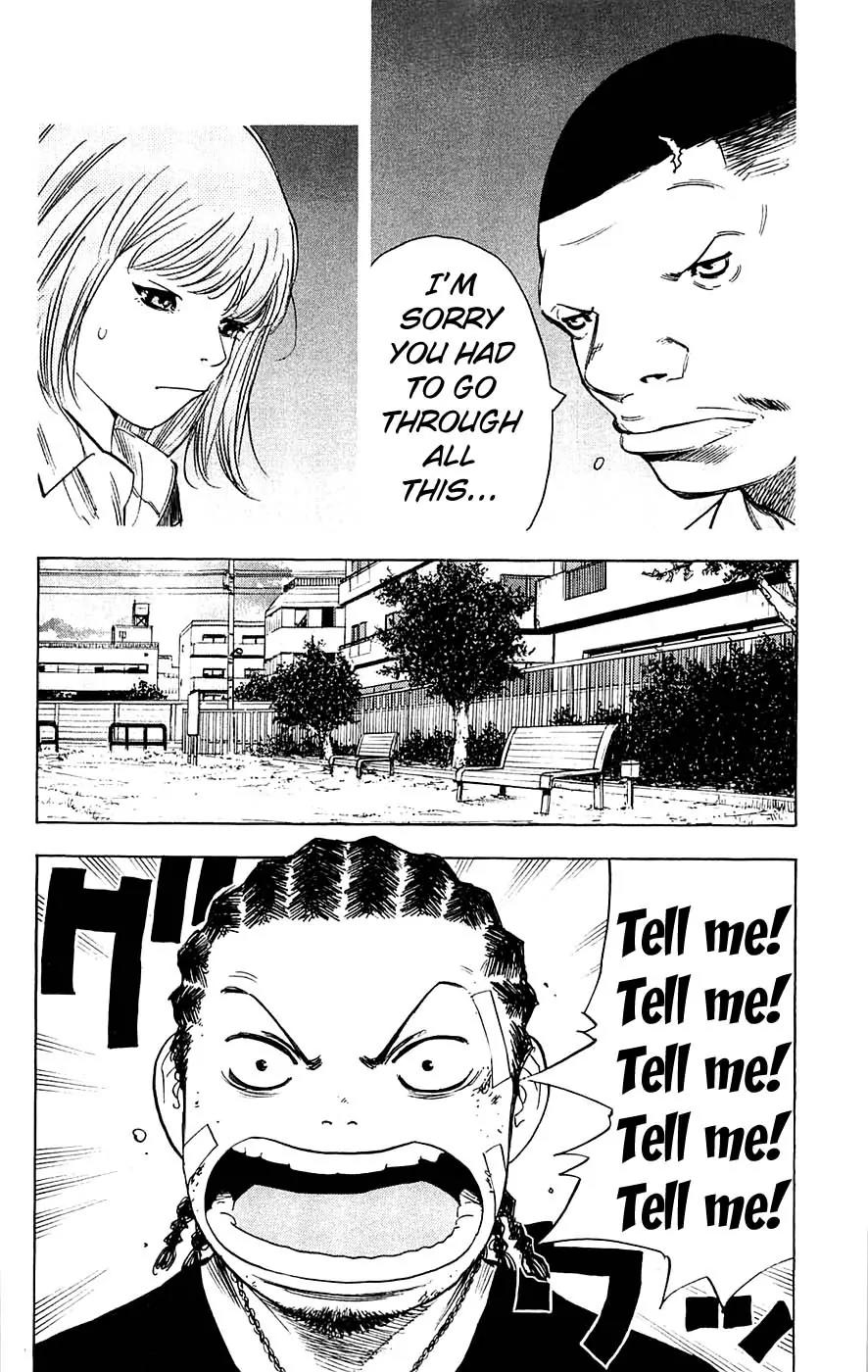 Clover (TETSUHIRO Hirakawa) Chapter 60 page 20 - Chapter 60