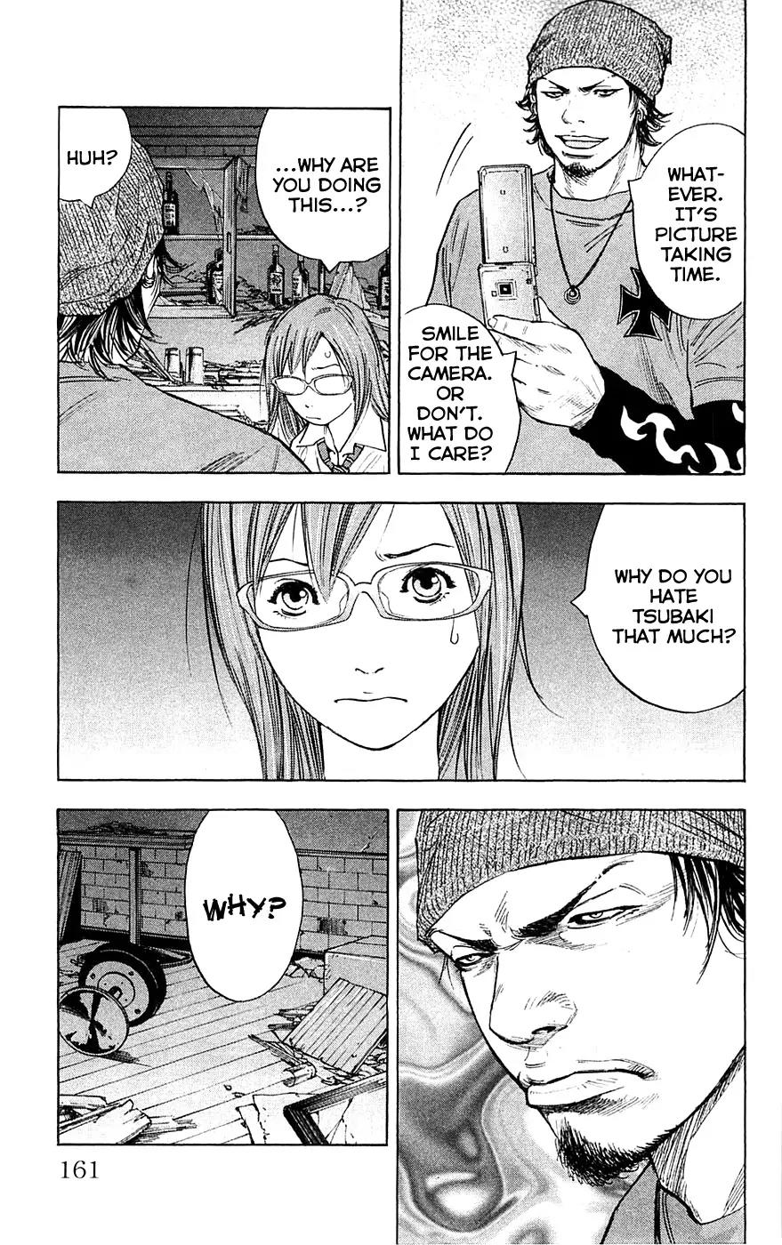 Clover (TETSUHIRO Hirakawa) Chapter 60 page 7 - Chapter 60