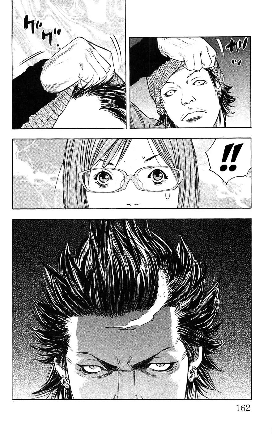 Clover (TETSUHIRO Hirakawa) Chapter 60 page 8 - Chapter 60