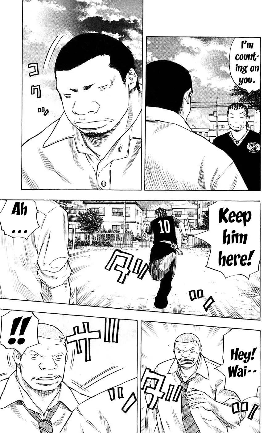 Clover (TETSUHIRO Hirakawa) Chapter 61 page 20 - Chapter 61 : Hayato x Kenji x Ichigo