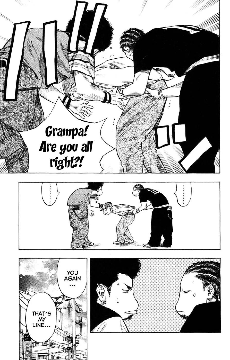 Clover (TETSUHIRO Hirakawa) Chapter 61 page 24 - Chapter 61 : Hayato x Kenji x Ichigo