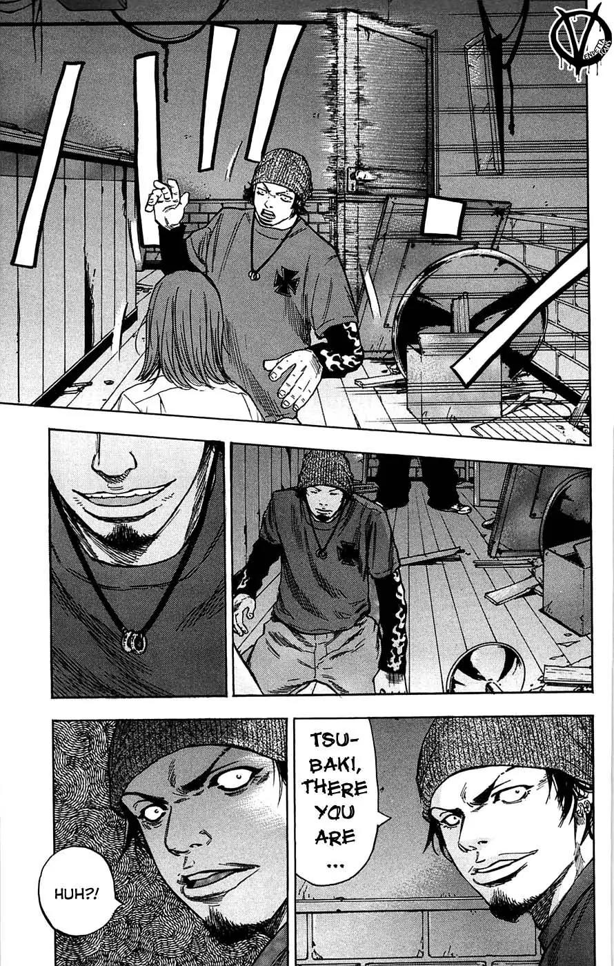 Clover (TETSUHIRO Hirakawa) Chapter 62 page 29 - Chapter 62