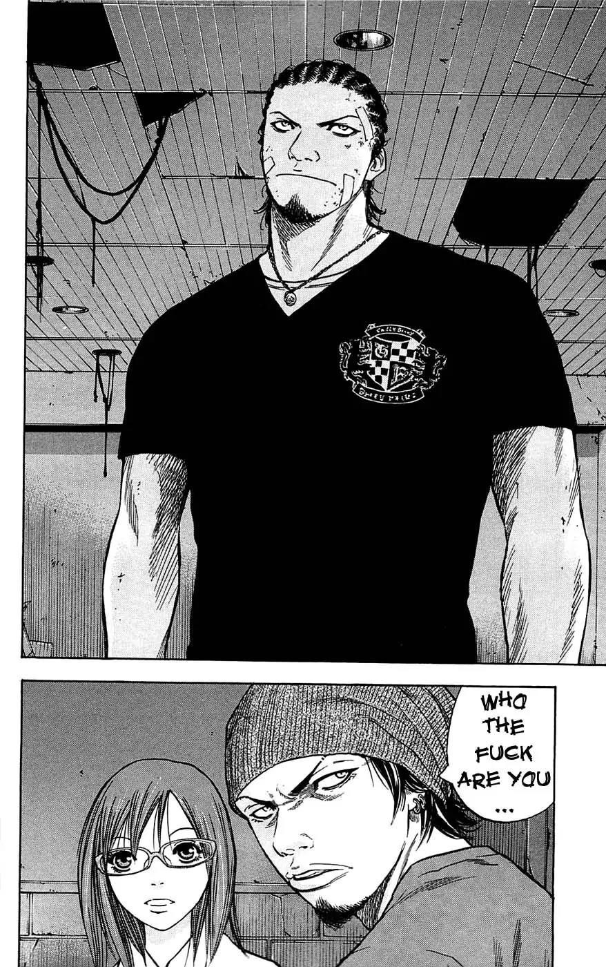 Clover (TETSUHIRO Hirakawa) Chapter 62 page 30 - Chapter 62