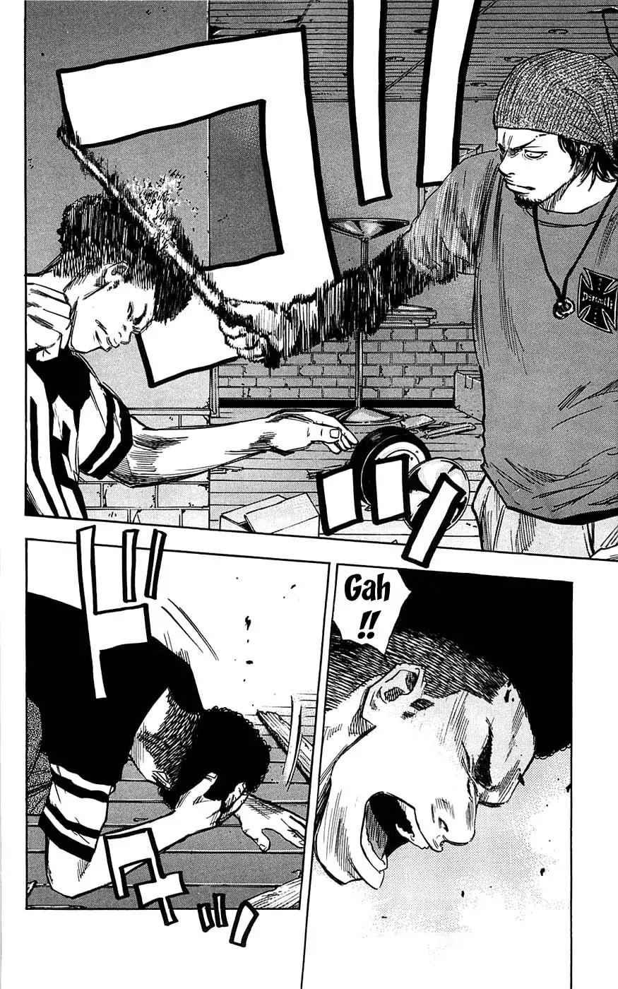 Clover (TETSUHIRO Hirakawa) Chapter 63 page 10 - Chapter 63 : Lighten Up