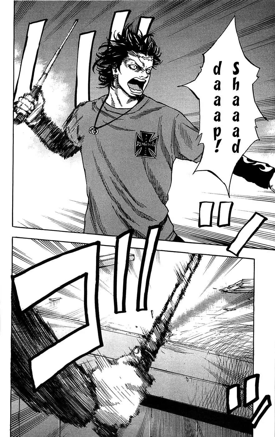 Clover (TETSUHIRO Hirakawa) Chapter 63 page 20 - Chapter 63 : Lighten Up