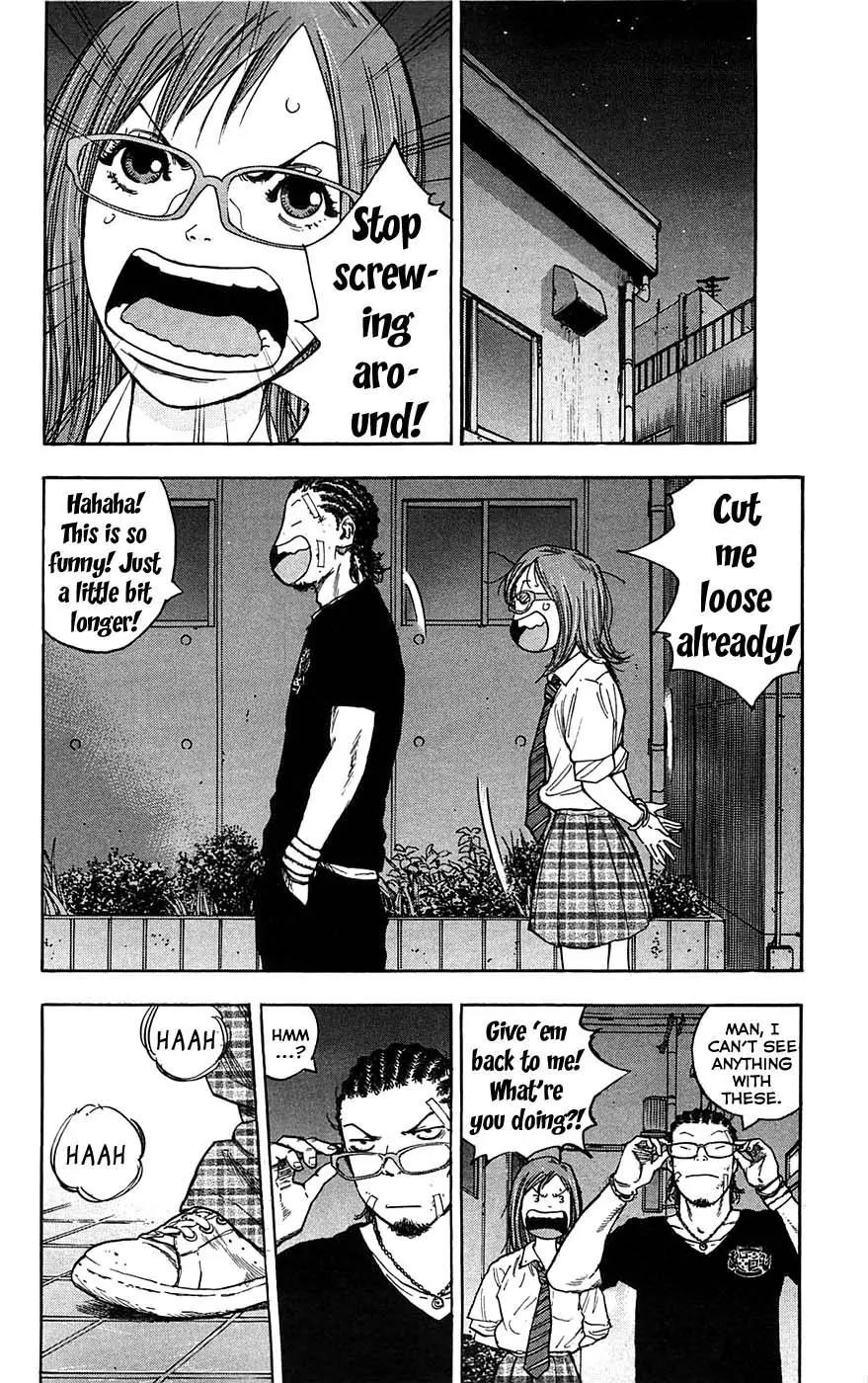 Clover (TETSUHIRO Hirakawa) Chapter 64 page 10 - Chapter 64 : Andou conclusion