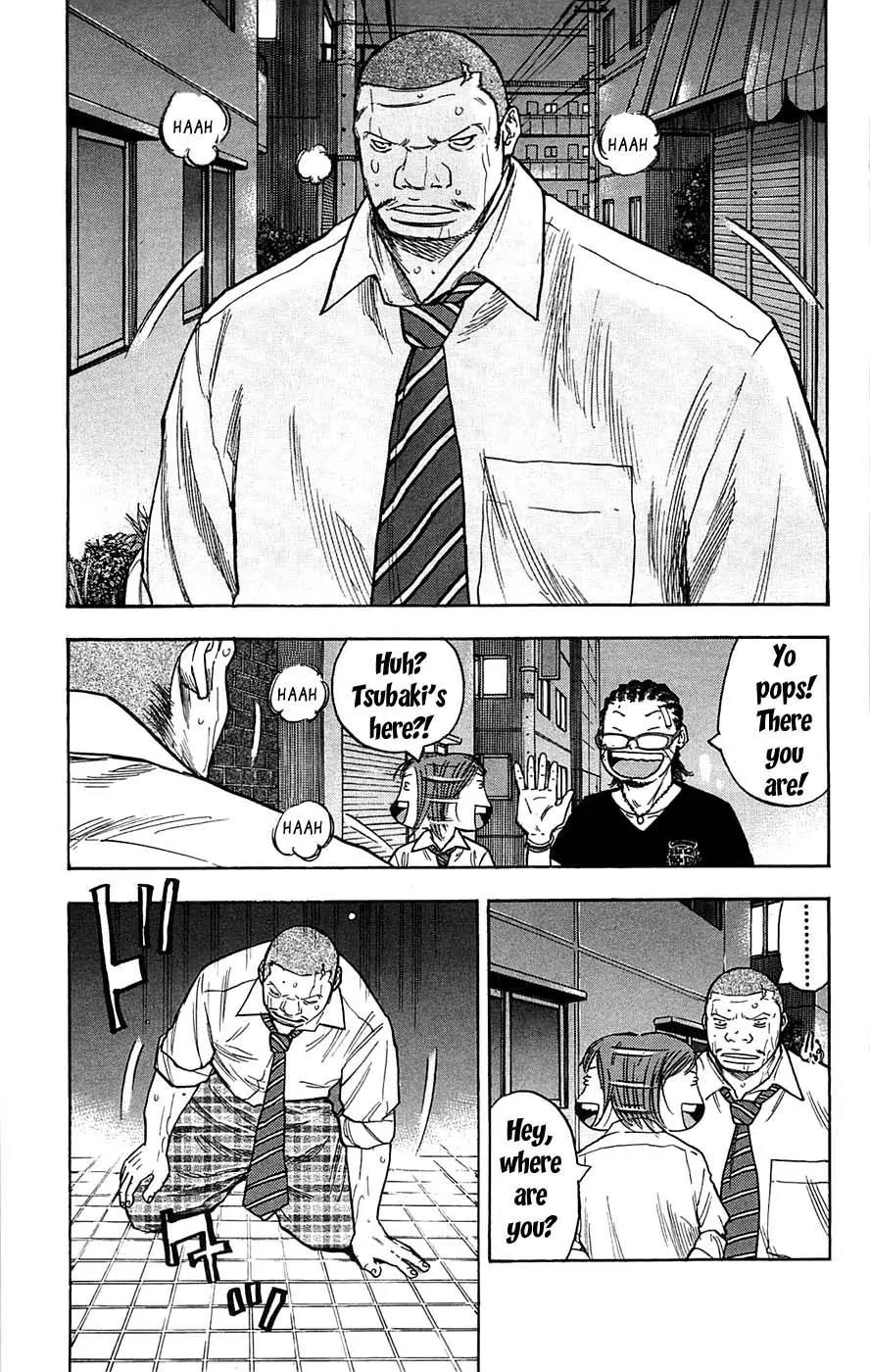 Clover (TETSUHIRO Hirakawa) Chapter 64 page 11 - Chapter 64 : Andou conclusion
