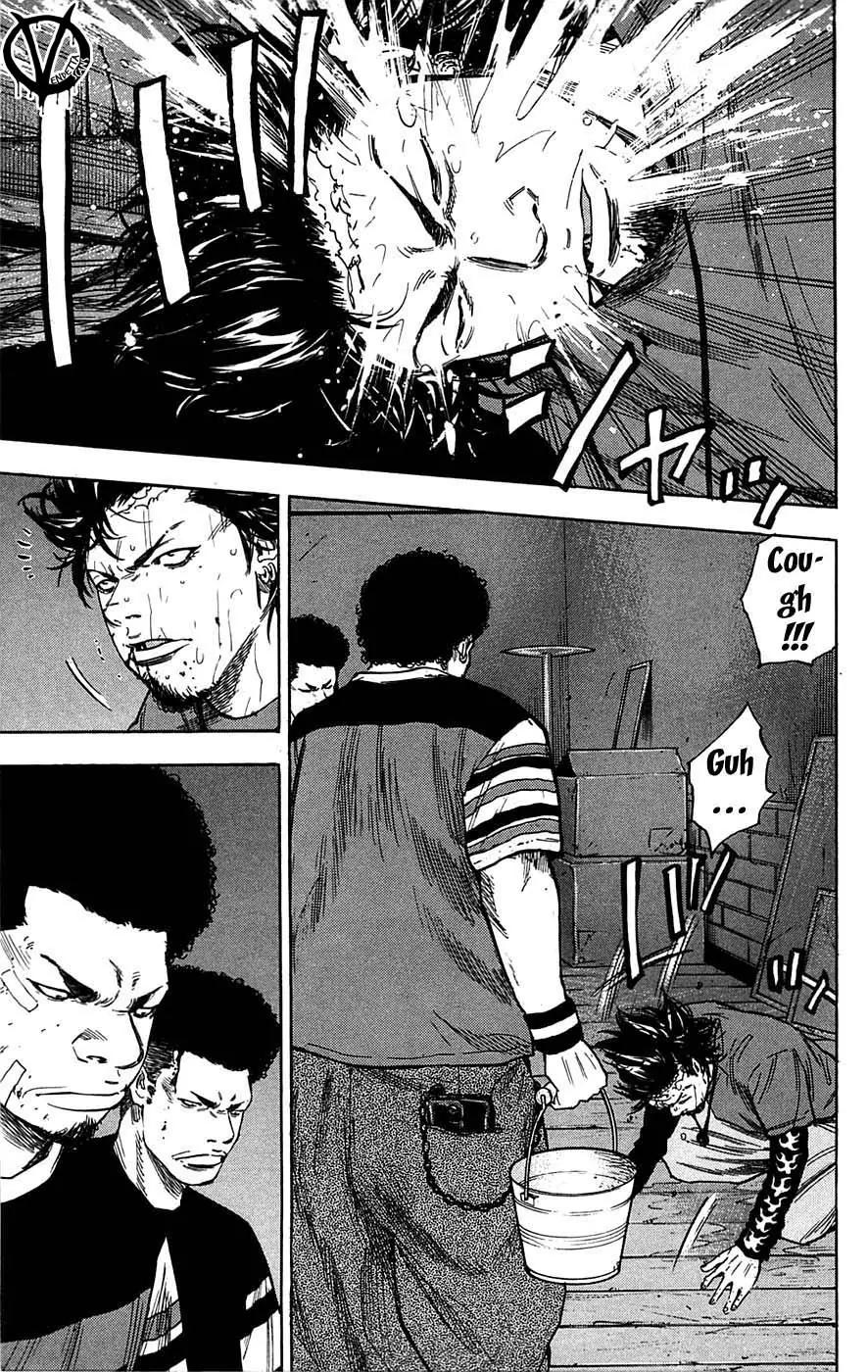 Clover (TETSUHIRO Hirakawa) Chapter 64 page 15 - Chapter 64 : Andou conclusion