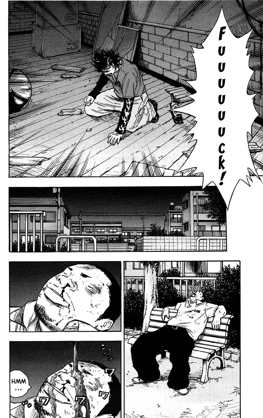 Clover (TETSUHIRO Hirakawa) Chapter 64 page 20 - Chapter 64 : Andou conclusion