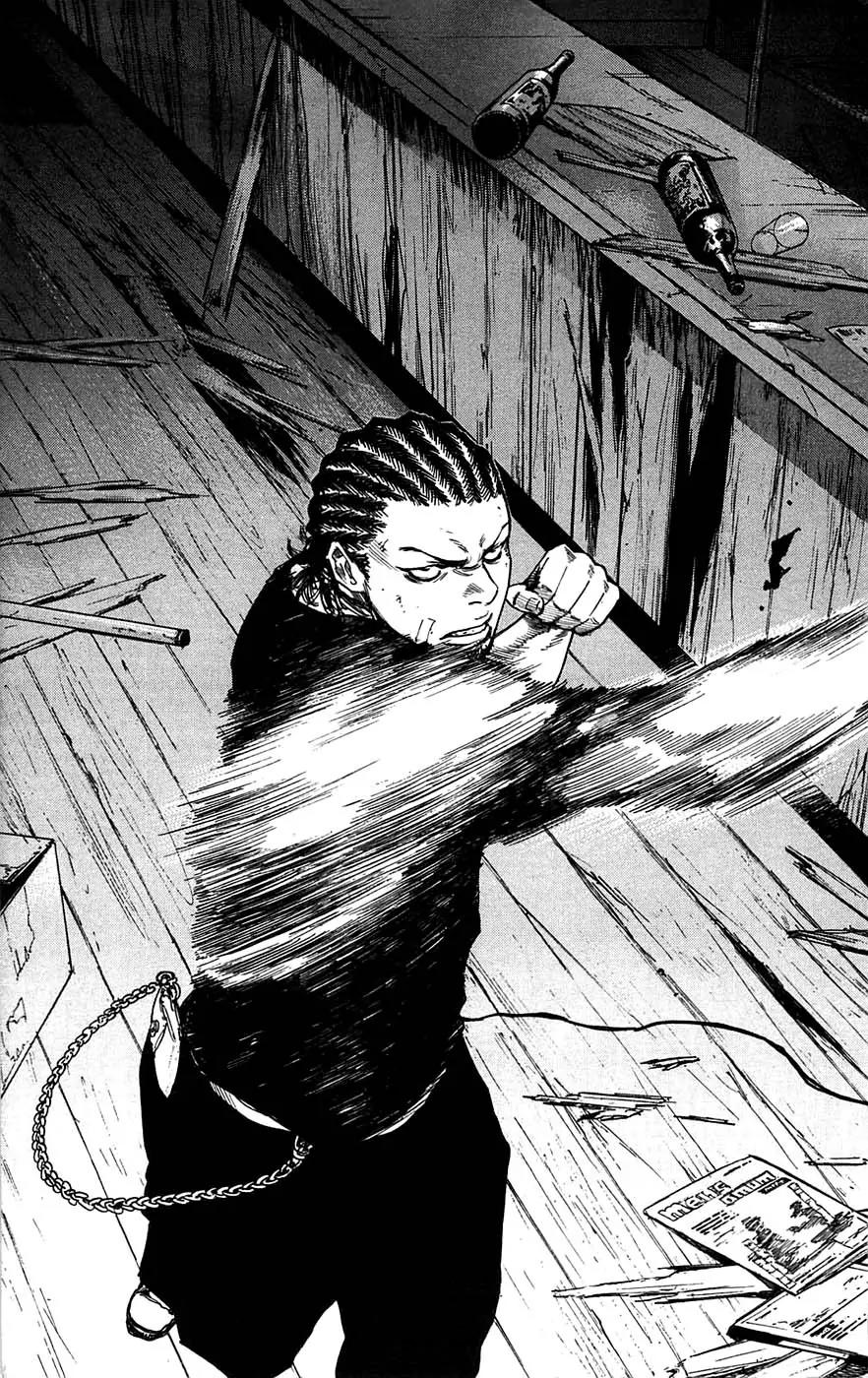 Clover (TETSUHIRO Hirakawa) Chapter 64 page 7 - Chapter 64 : Andou conclusion