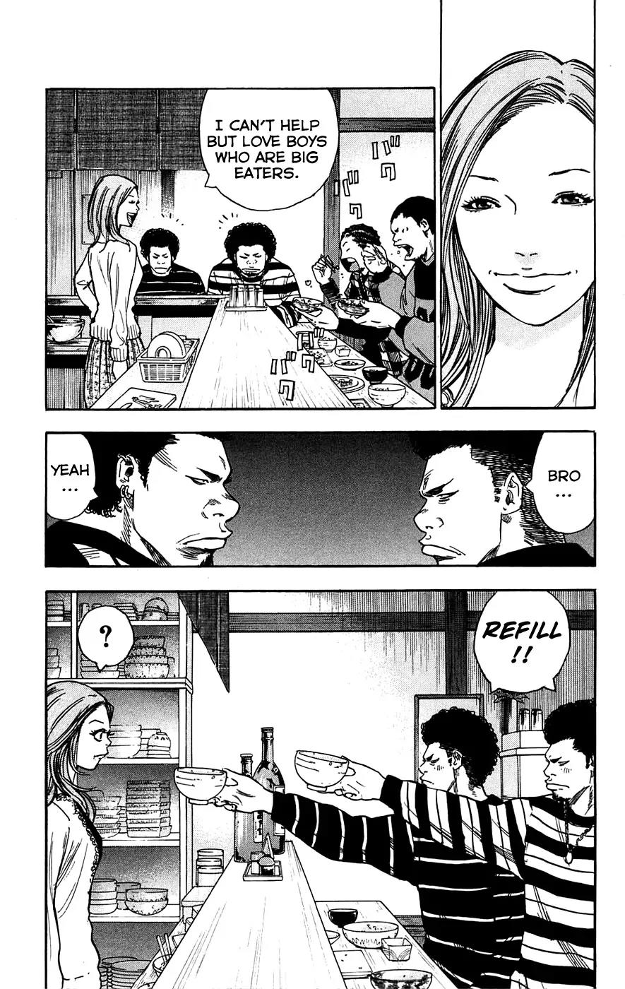 Clover (TETSUHIRO Hirakawa) Chapter 65 page 13 - Chapter 65