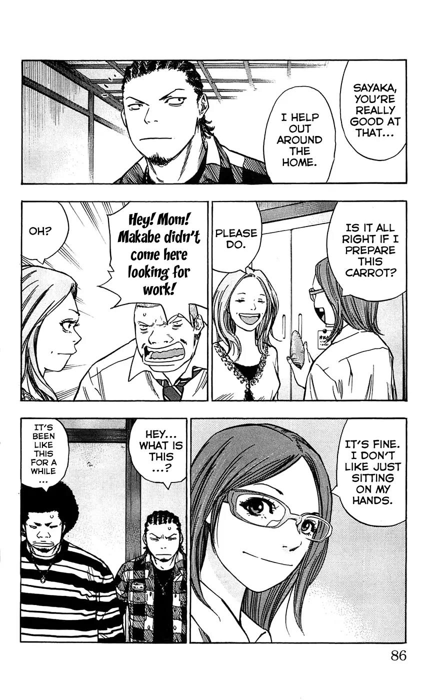 Clover (TETSUHIRO Hirakawa) Chapter 65 page 20 - Chapter 65
