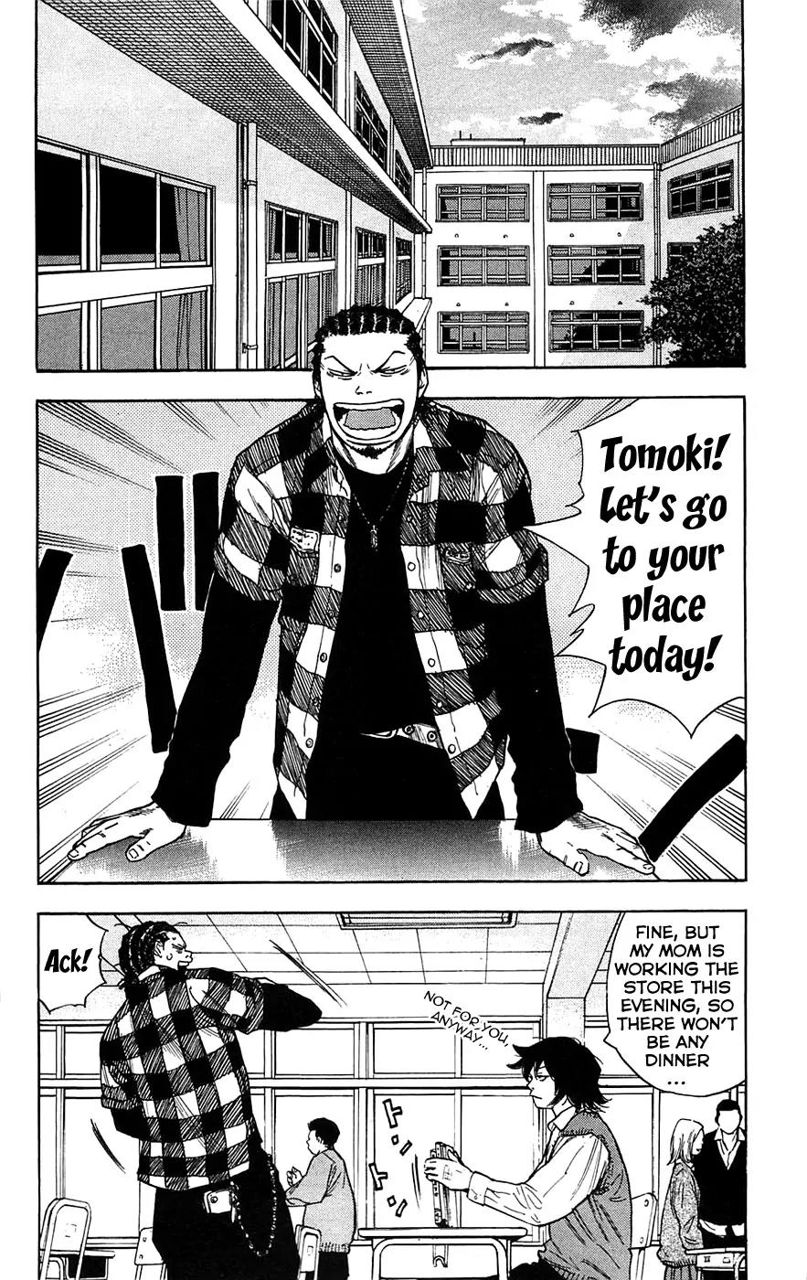 Clover (TETSUHIRO Hirakawa) Chapter 65 page 4 - Chapter 65
