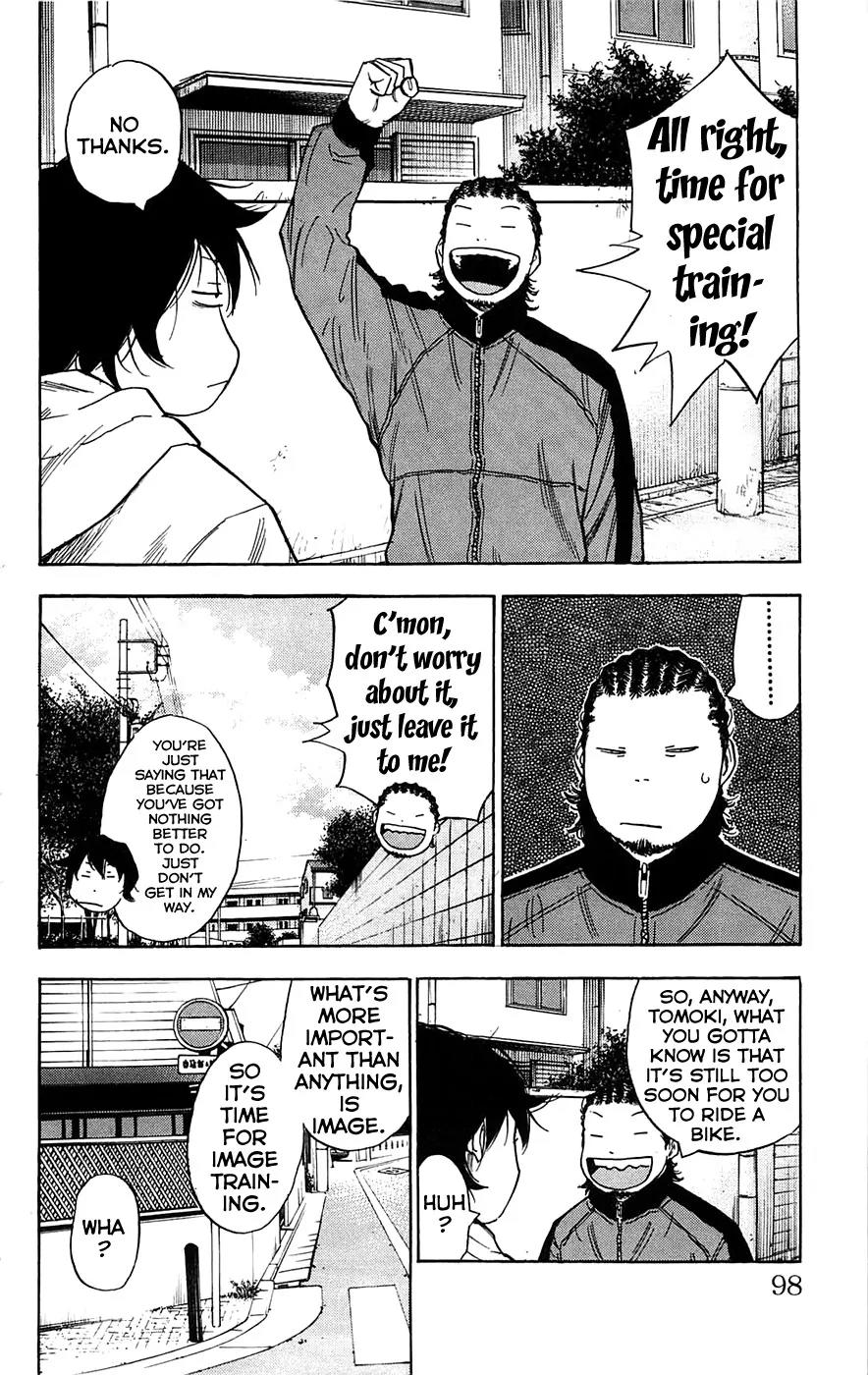 Clover (TETSUHIRO Hirakawa) Chapter 66 page 10 - Chapter 66