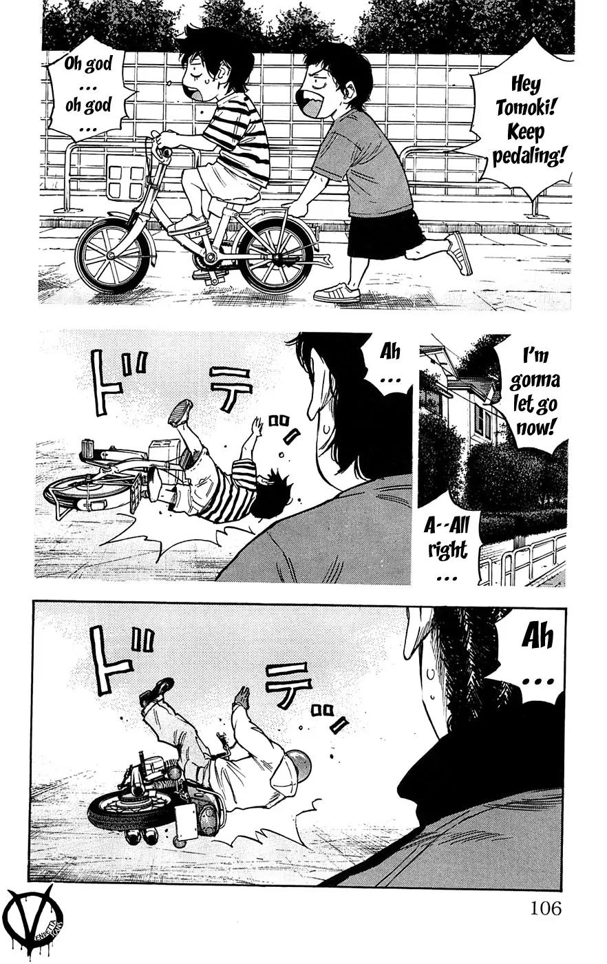 Clover (TETSUHIRO Hirakawa) Chapter 66 page 18 - Chapter 66
