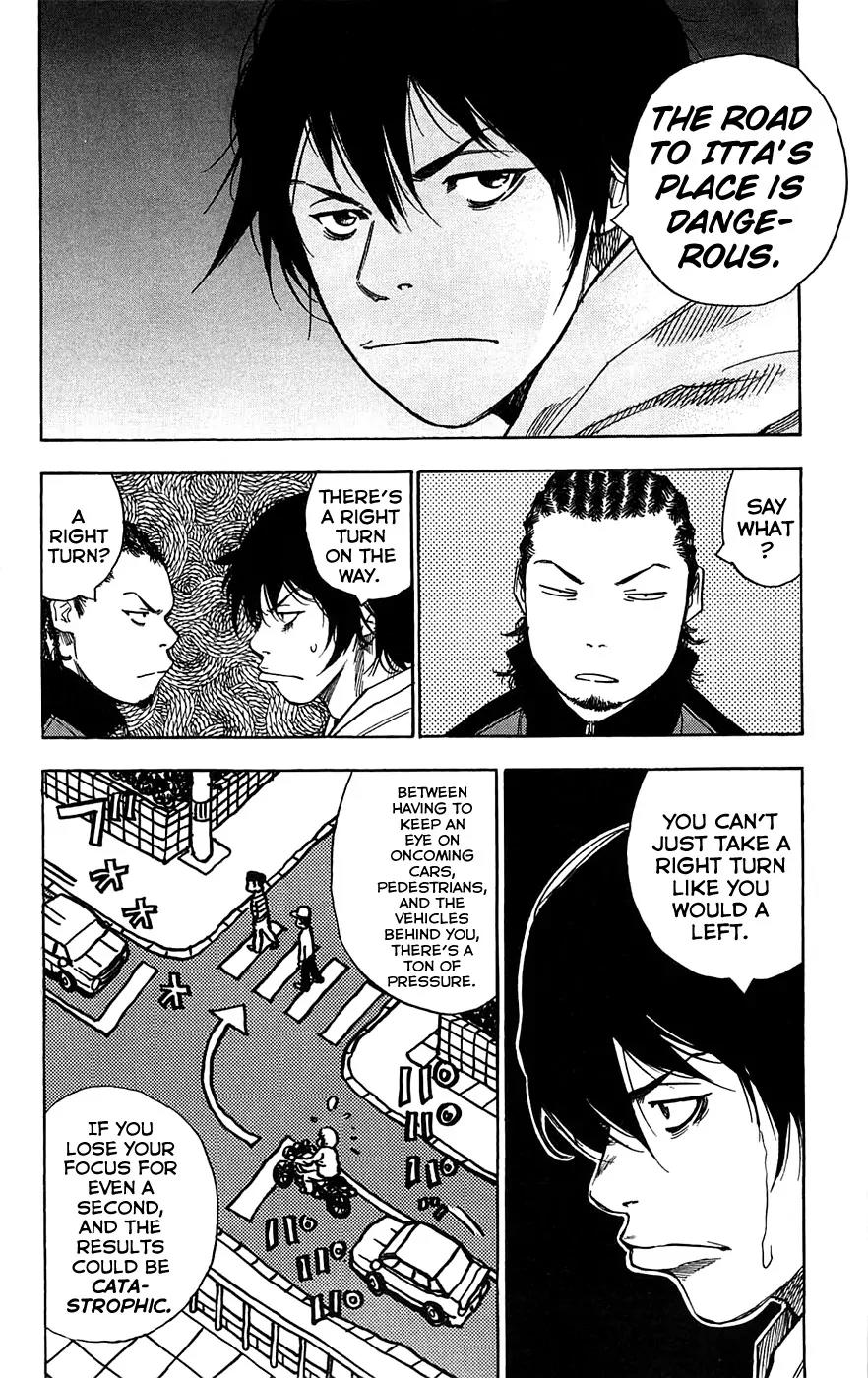 Clover (TETSUHIRO Hirakawa) Chapter 66 page 8 - Chapter 66