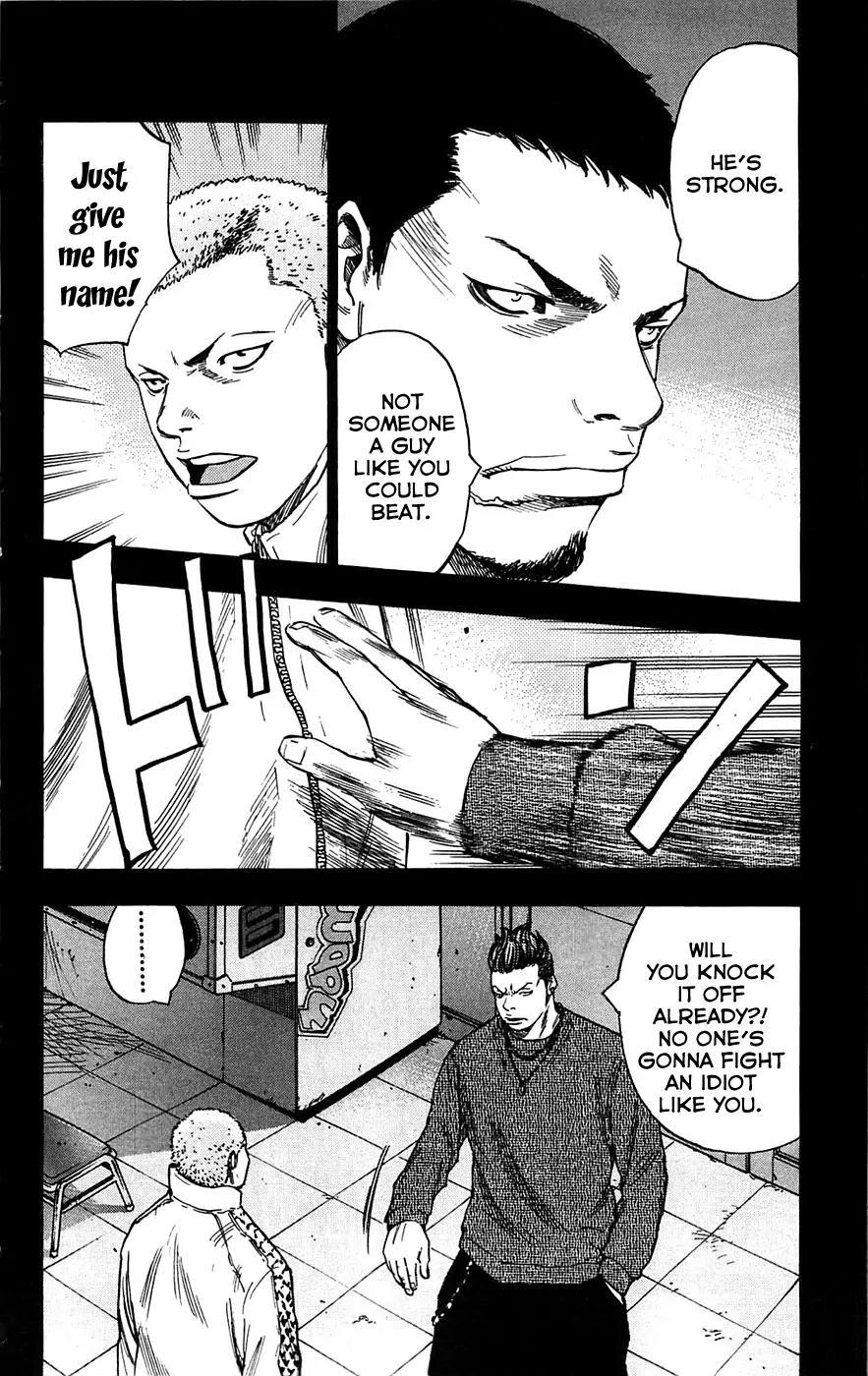 Clover (TETSUHIRO Hirakawa) Chapter 67 page 14 - Chapter 67