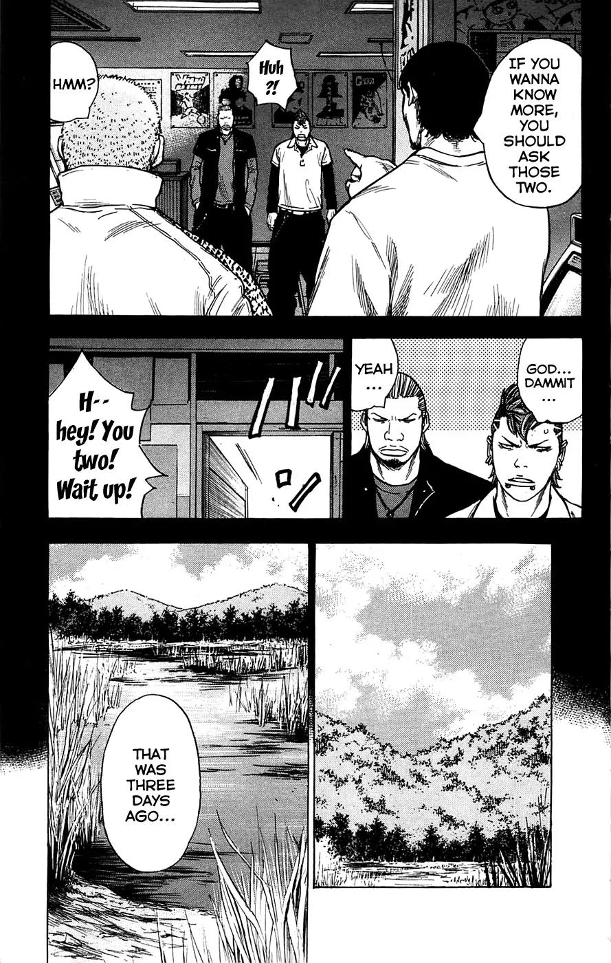 Clover (TETSUHIRO Hirakawa) Chapter 67 page 19 - Chapter 67
