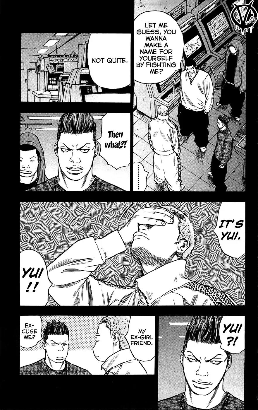 Clover (TETSUHIRO Hirakawa) Chapter 67 page 9 - Chapter 67