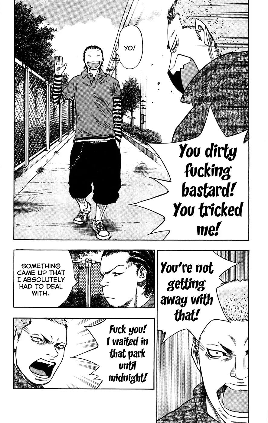 Clover (TETSUHIRO Hirakawa) Chapter 68 page 14 - Chapter 68