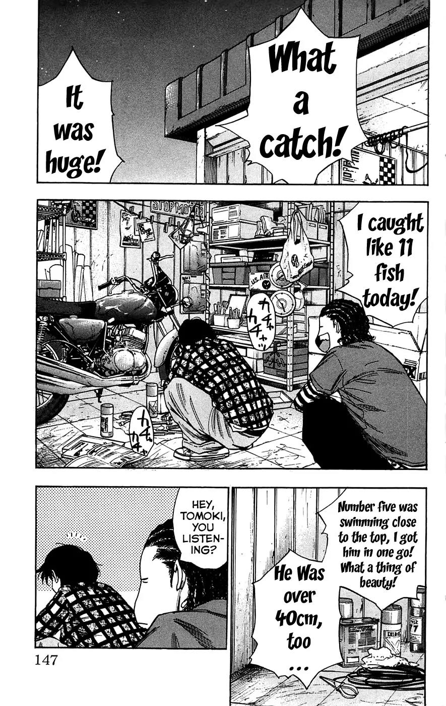 Clover (TETSUHIRO Hirakawa) Chapter 68 page 19 - Chapter 68