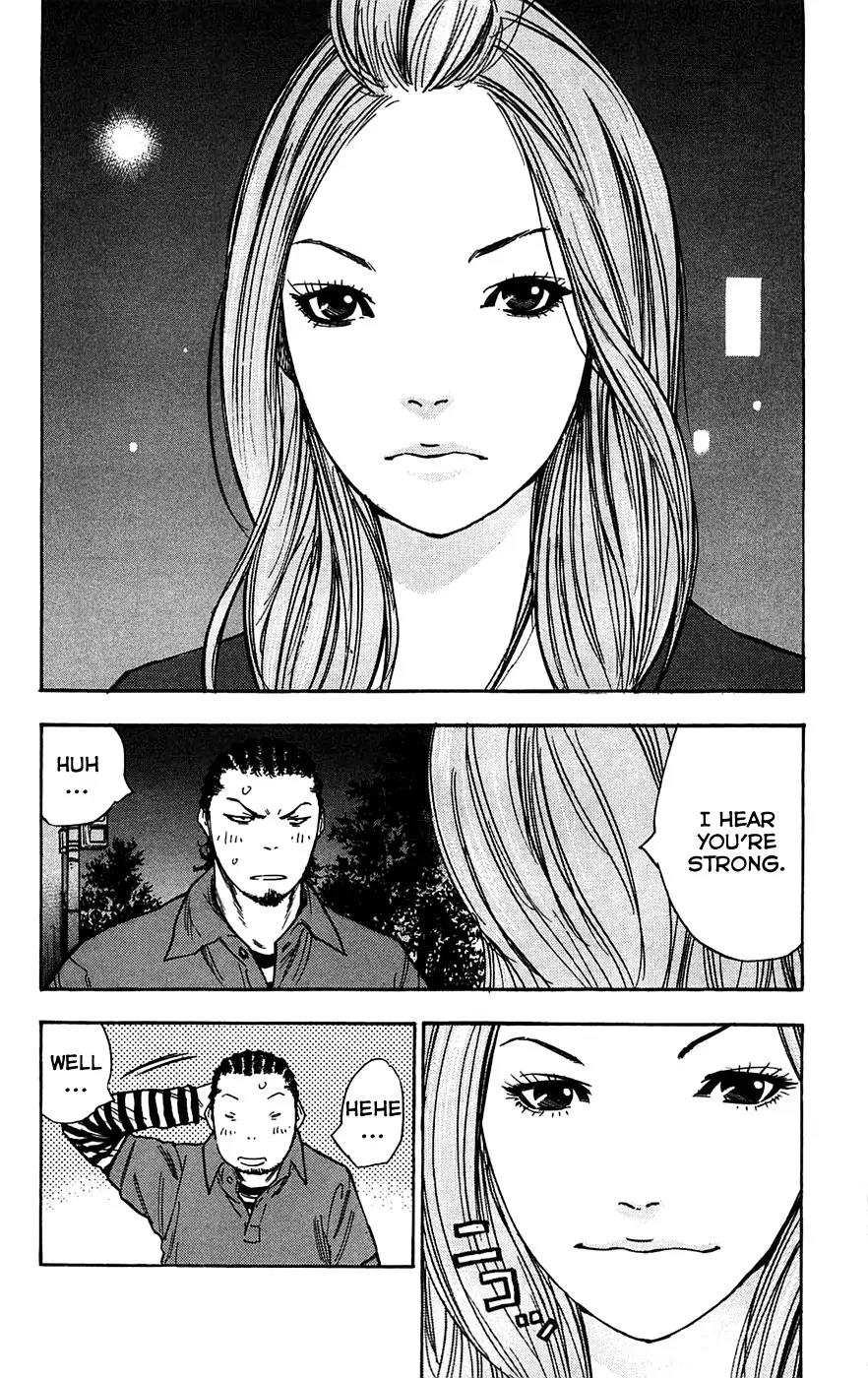 Clover (TETSUHIRO Hirakawa) Chapter 68 page 22 - Chapter 68