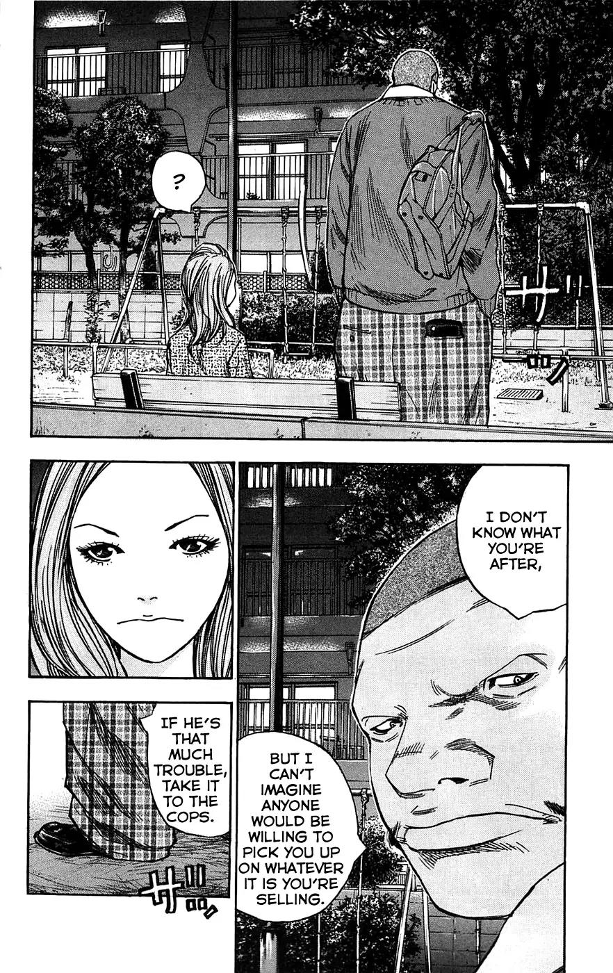 Clover (TETSUHIRO Hirakawa) Chapter 69 page 10 - Chapter 69