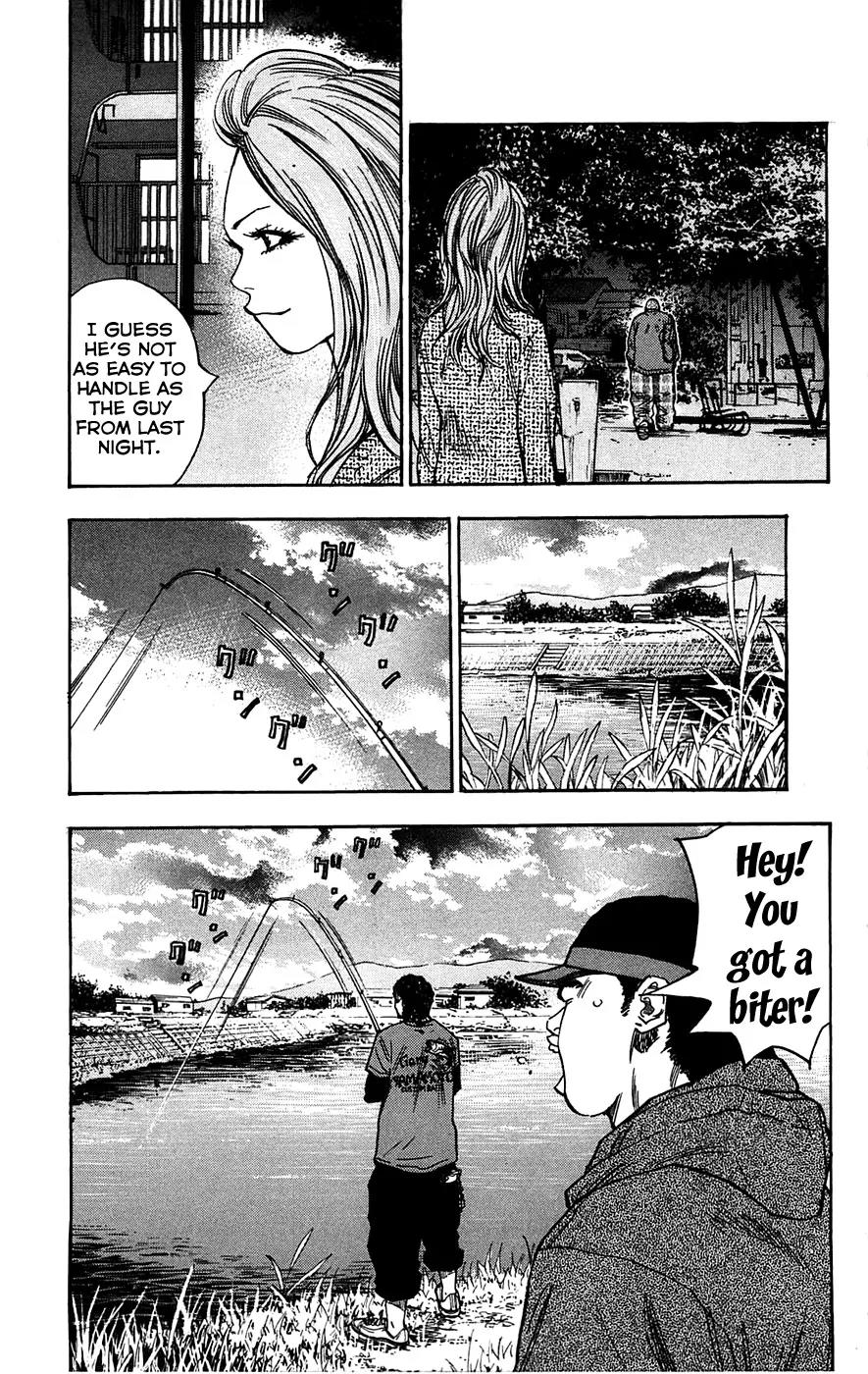 Clover (TETSUHIRO Hirakawa) Chapter 69 page 11 - Chapter 69
