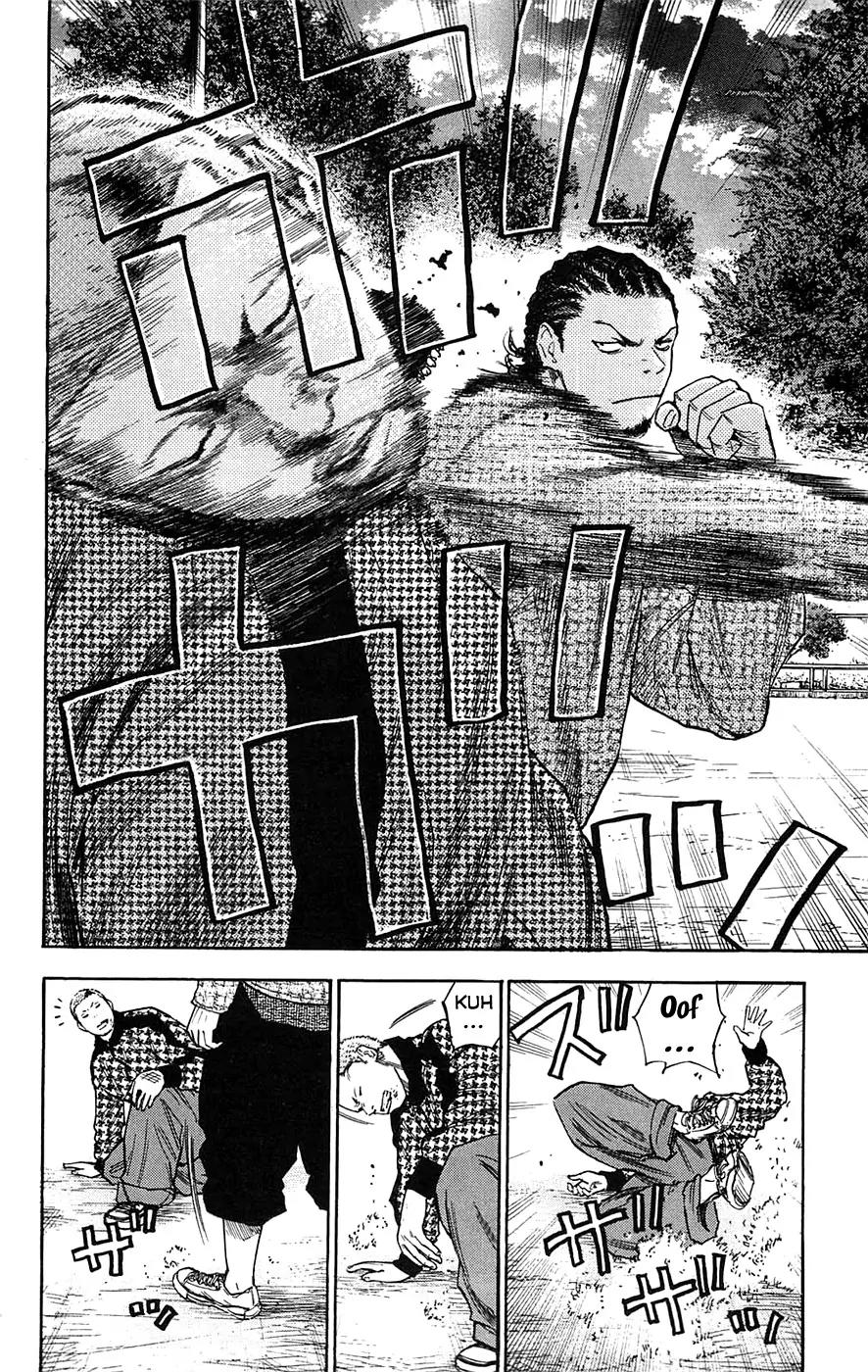 Clover (TETSUHIRO Hirakawa) Chapter 69 page 20 - Chapter 69