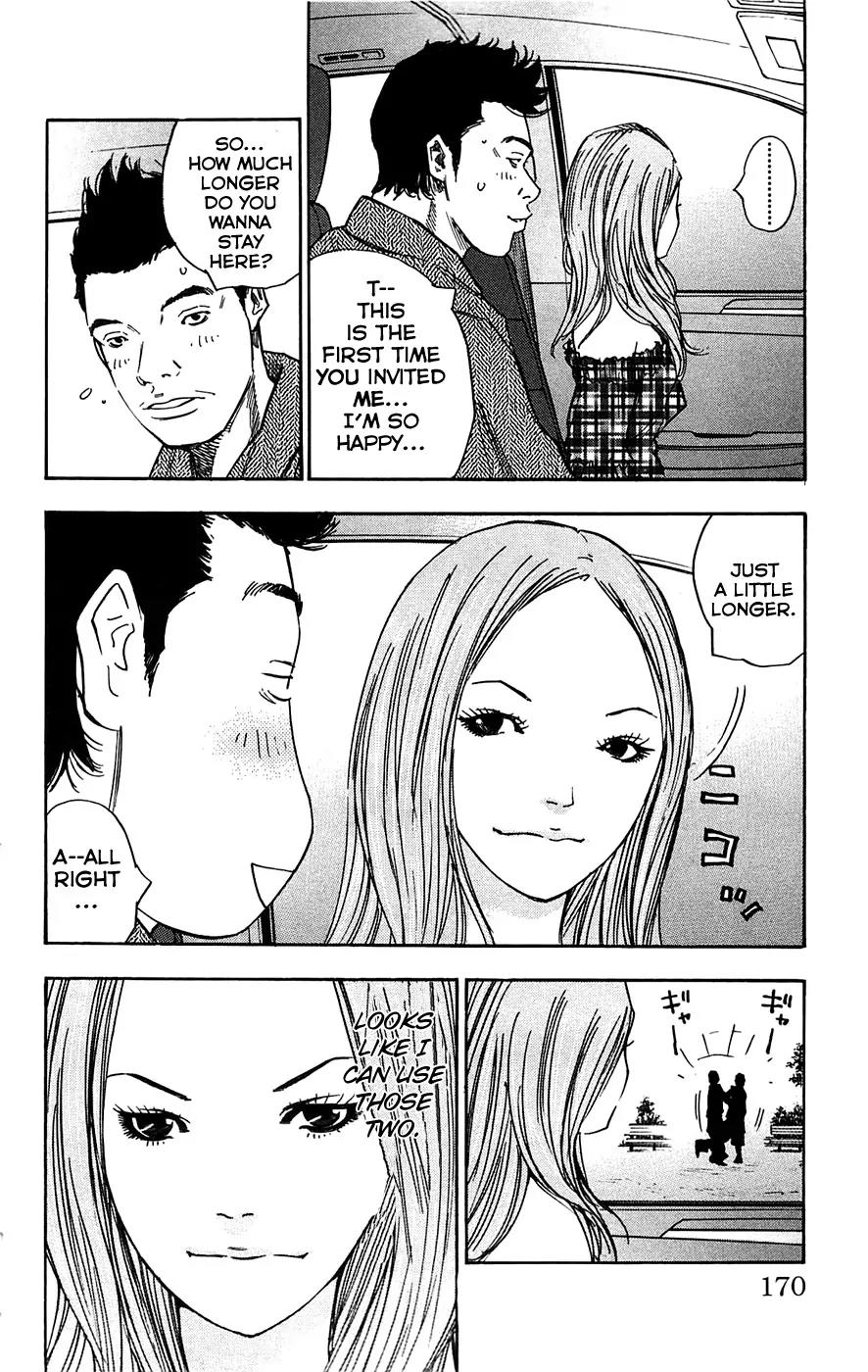 Clover (TETSUHIRO Hirakawa) Chapter 69 page 22 - Chapter 69