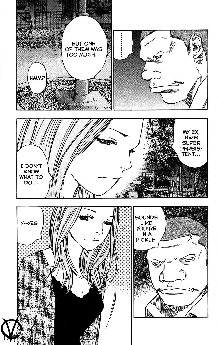 Clover (TETSUHIRO Hirakawa) Chapter 69 page 9 - Chapter 69