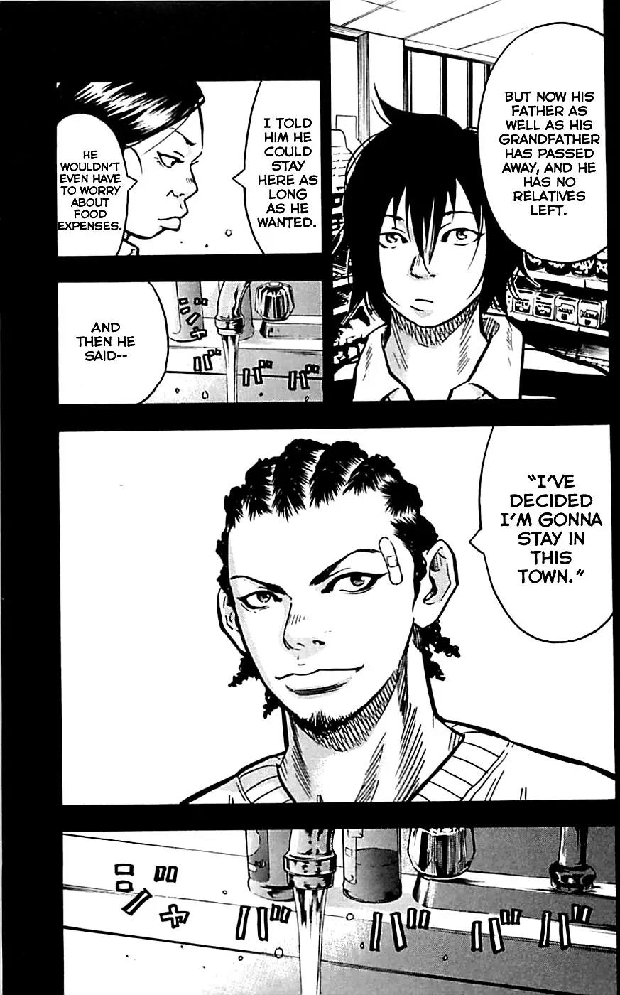 Clover (TETSUHIRO Hirakawa) Chapter 7 page 13 - Chapter 7