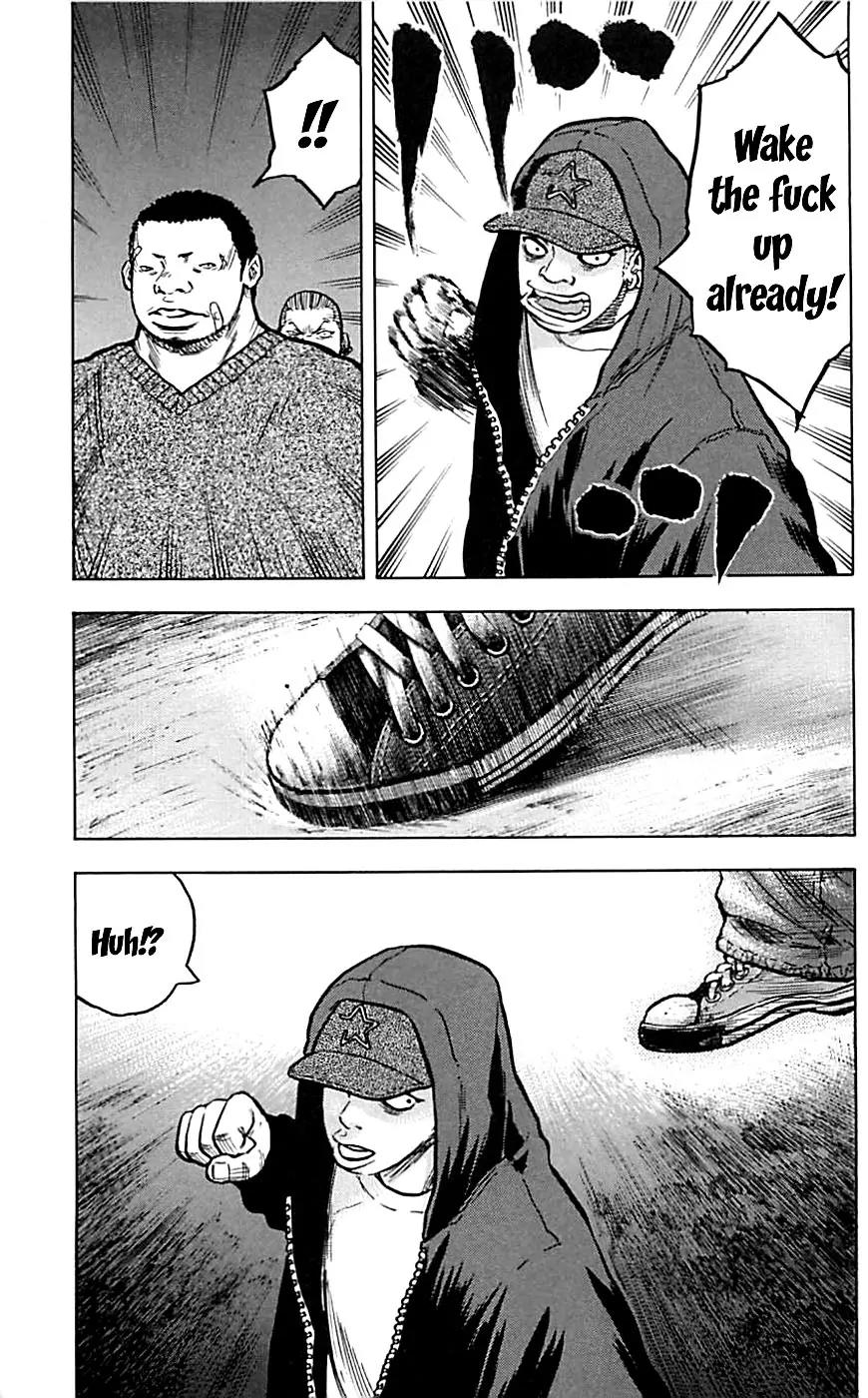 Clover (TETSUHIRO Hirakawa) Chapter 7 page 19 - Chapter 7
