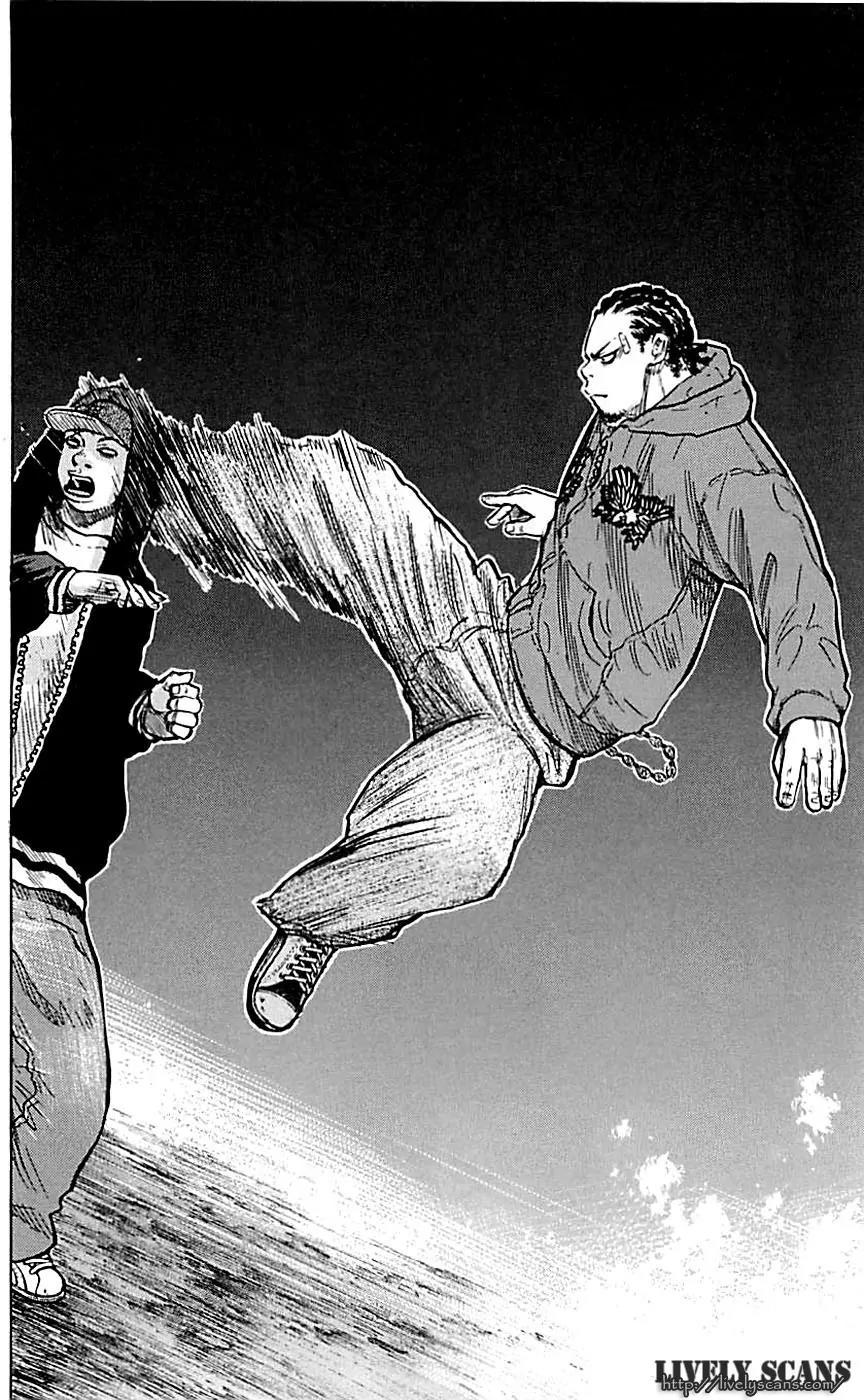 Clover (TETSUHIRO Hirakawa) Chapter 7 page 20 - Chapter 7