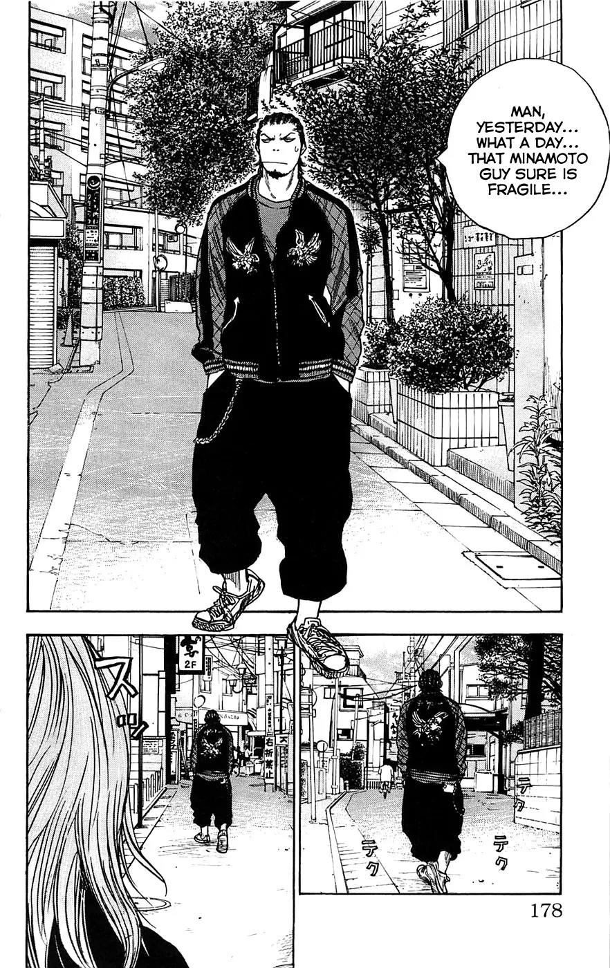 Clover (TETSUHIRO Hirakawa) Chapter 70 page 10 - Chapter 70